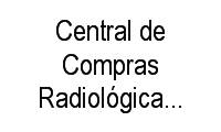 Logo Central de Compras Radiológicas do Brasil Ltda em Santa Lúcia