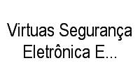 Logo Virtuas Segurança Eletrônica E Informática em Santo Antônio
