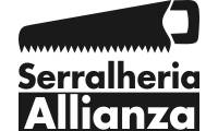 Logo Alianza Serralheria em Portuguesa