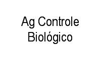 Logo Ag Controle Biológico em Itaum