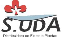 Logo S Uda Distribuidora de Flores em Uberaba