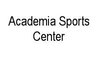 Logo de Academia Sports Center em São Francisco