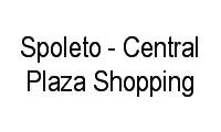 Logo Spoleto - Central Plaza Shopping em Quinta da Paineira