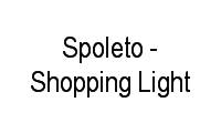 Logo Spoleto - Shopping Light em República