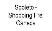 Logo Spoleto - Shopping Frei Caneca em Consolação