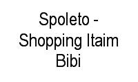 Logo Spoleto - Shopping Itaim Bibi em Itaim Bibi