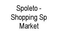 Logo Spoleto - Shopping Sp Market em Vila Almeida