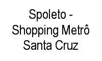 Logo Spoleto - Shopping Metrô Santa Cruz em Vila Mariana
