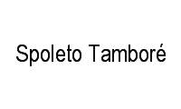 Logo Spoleto Tamboré em Tamboré