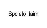 Logo Spoleto Itaim em Itaim Bibi