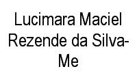 Logo Lucimara Maciel Rezende da Silva-Me