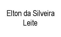 Logo Elton da Silveira Leite em Belém Novo