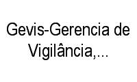 Logo Gevis-Gerencia de Vigilância, Segurança E Serviços em Baixa dos Sapateiros