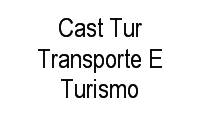 Logo Cast Tur Transporte E Turismo em Boqueirão