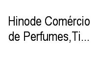 Logo Hinode Comércio de Perfumes,Tinturas E Cosméticos em Granja Portugal