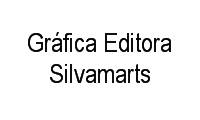 Logo Gráfica Editora Silvamarts