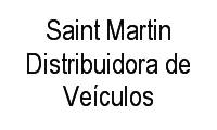 Logo Saint Martin Distribuidora de Veículos