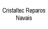 Logo Cristaltec Reparos Navais