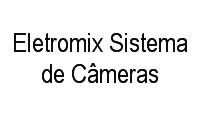 Logo Eletromix Sistema de Câmeras em Aparecida