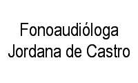 Logo Fonoaudióloga Jordana de Castro