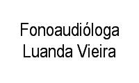 Logo Fonoaudióloga Luanda Vieira