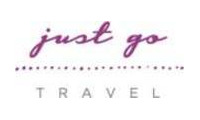 Logo Just Go Travel em Setor Bueno