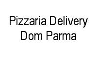 Logo Pizzaria Delivery Dom Parma em Uberaba