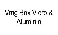 Logo Vmg Box Vidro & Alumínio em Forquilhas