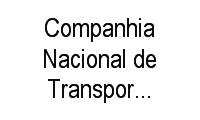 Logo Companhia Nacional de Transportes Vieira em Vila Gomes Cardim