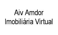 Logo Aiv Amdor Imobiliária Virtual