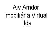 Logo Aiv Amdor Imobiliária Virtual