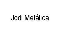 Logo Jodi Metálica em Piqueri