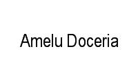 Logo Amelu Doceria
