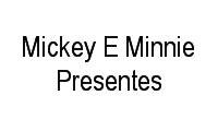 Logo Mickey E Minnie Presentes