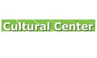 Logo Cultural Center em Vila Hélio