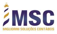 Logo MSC - Migliorini Soluções Contábeis em Centro