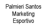 Logo Palmieri Santos Marketing Esportivo
