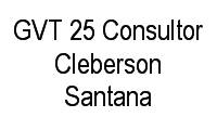 Logo GVT 25 Consultor Cleberson Santana em Vila Moreninha III
