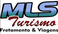 Logo Vld Fretamento E Turismo em Mondubim