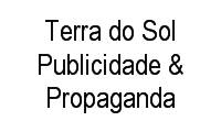 Logo Terra do Sol Publicidade & Propaganda em Cidade 2000