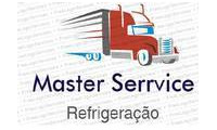 Logo Master Service refrigeração em Santa Rita