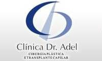 Logo Clínica Dr. Adel - Cirurgia Plástica e Transplante Capilar em Alto da Rua XV