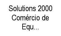Logo Solutions 2000 Comércio de Equipamentos Comerciais