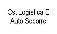 Logo de Cst Logística E Auto Socorro