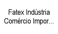 Logo Fatex Indústria Comércio Importação Exportação em Jardim São José