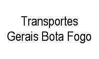 Logo Transportes Gerais Bota Fogo