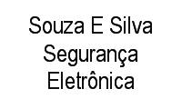 Logo Souza E Silva Segurança Eletrônica em Jardim Nhanhá