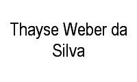 Logo Thayse Weber da Silva em Floresta