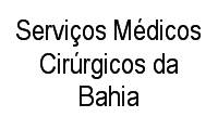 Logo Serviços Médicos Cirúrgicos da Bahia em IAPI