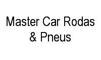 Logo Master Car Rodas & Pneus